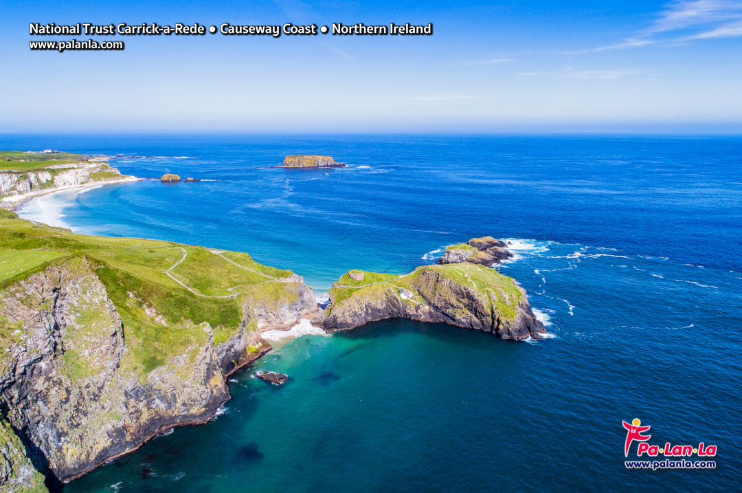 National Trust Carrick-a-Rede